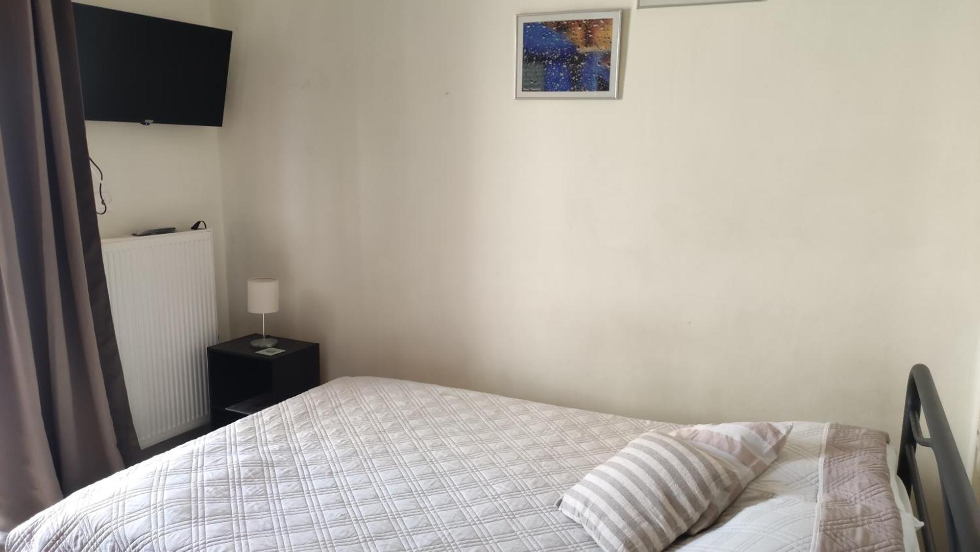 Ampolias Rooms Messolonghi Meszolóngi Kültér fotó